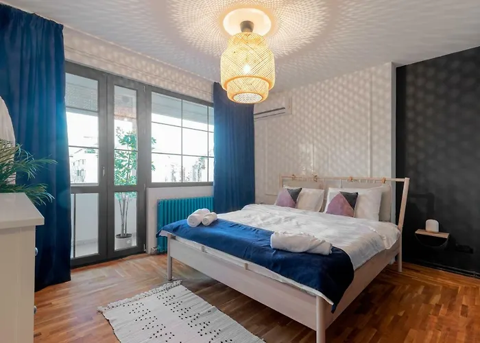 شقة Royal Palace By Urbanesq بوخارست