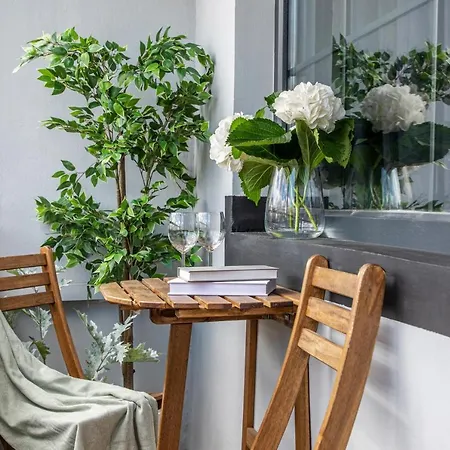 Apartamento Royal Palace By Urbanesq Bucarest