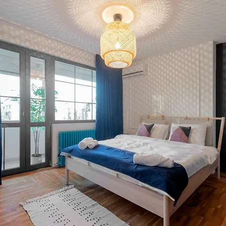 Apartamento Royal Palace By Urbanesq Bucarest