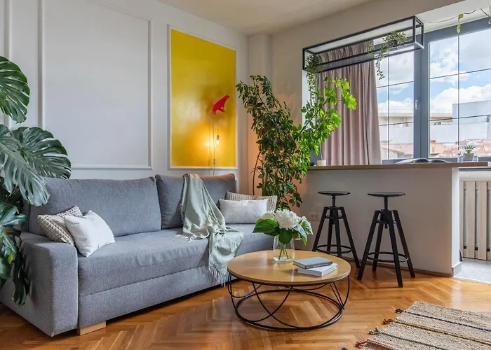 Royal Palace By Urbanesq Apartament Bucureşti